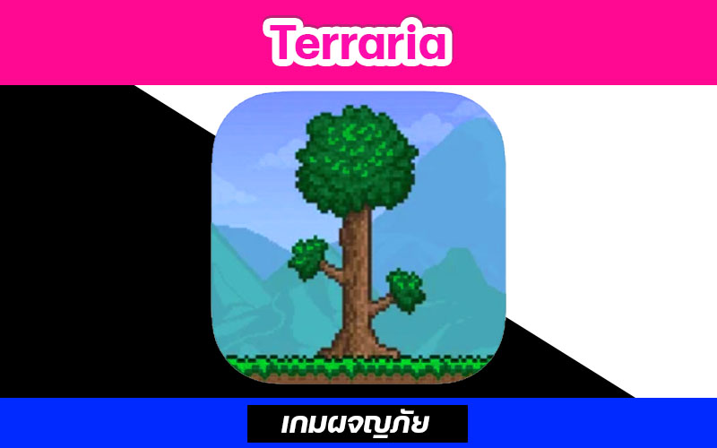 เกมผจญภัย Terraria